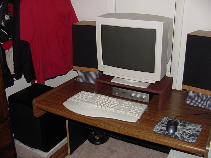 Computer System (full shot)