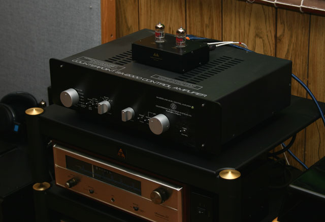 Counterpoint SA-2000