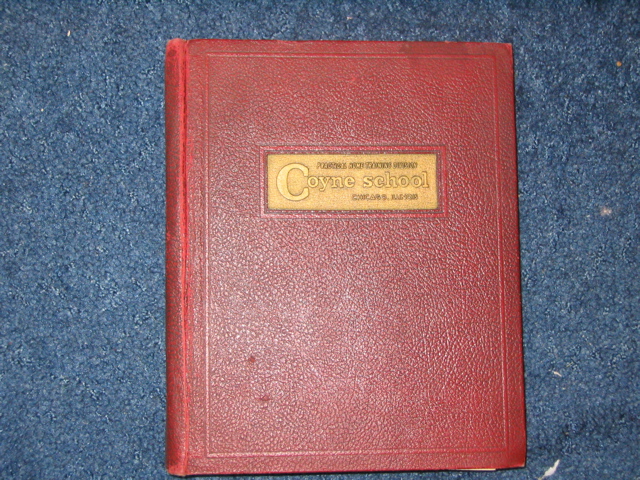 Coyne School Technical Manual
