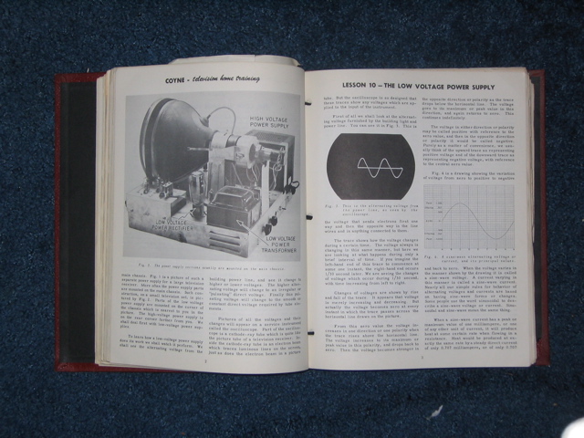 Coyne Schools Technical Manual