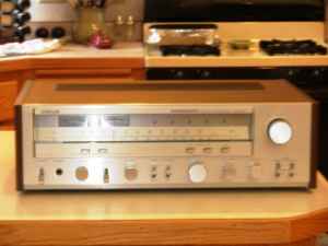 Craig Series 5000 model 5505 Receiver