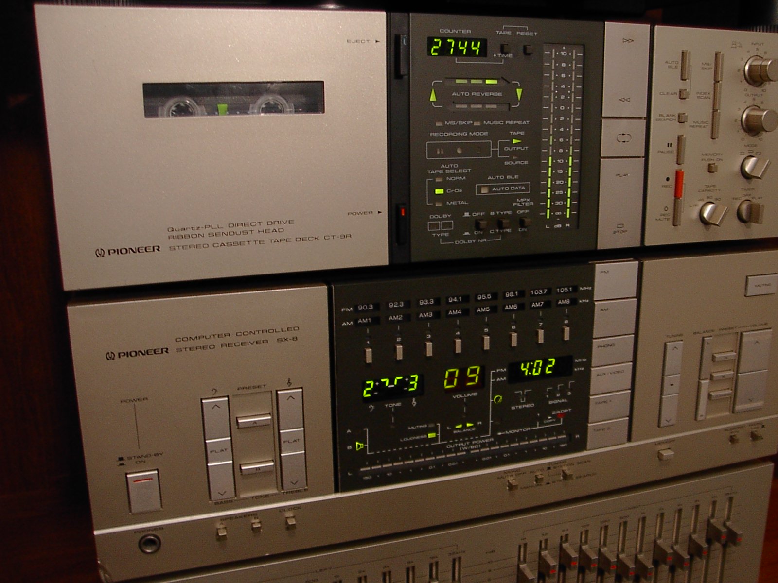 CT-9R / SX-8
