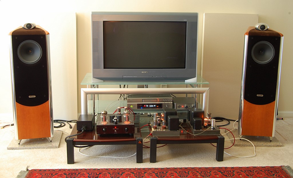 Current Setup