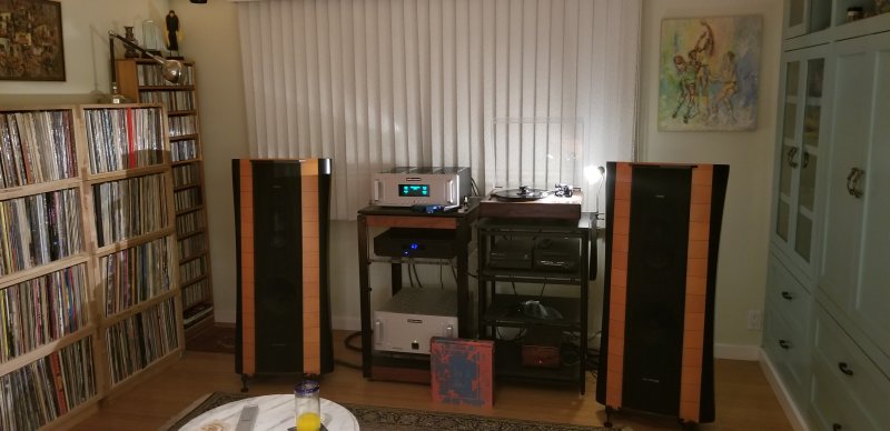 Current System in new house