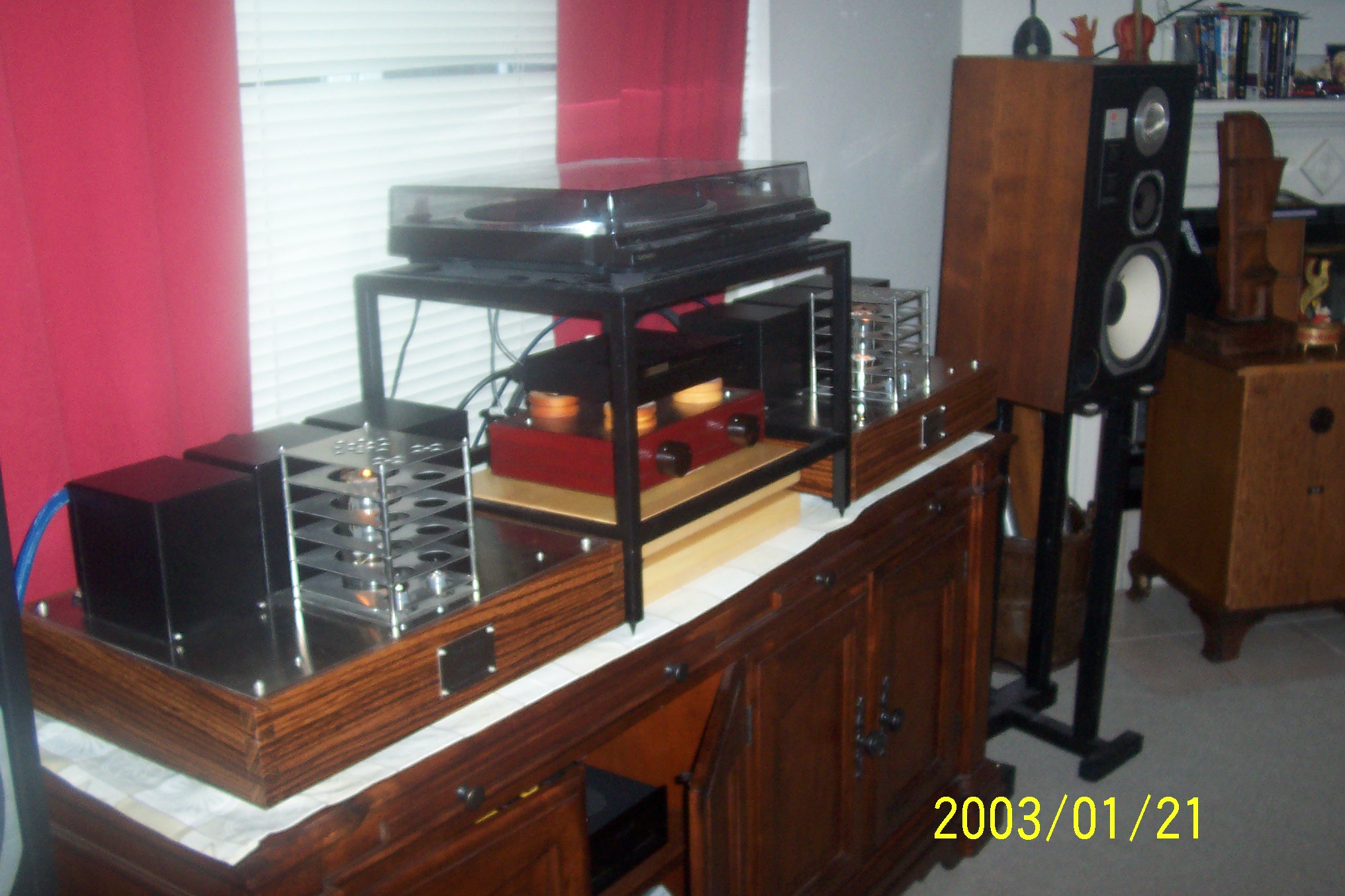 CURRENT SYSTEM