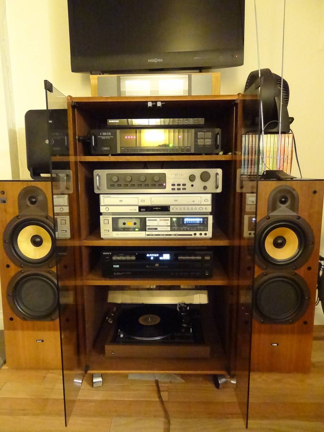 Current System