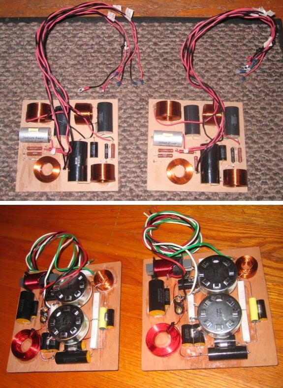 Custom Crossover Building Projects