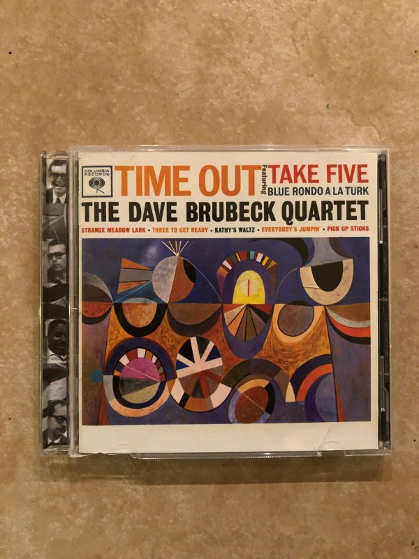 DaveBrubeckTimeOut Pic1 (2)