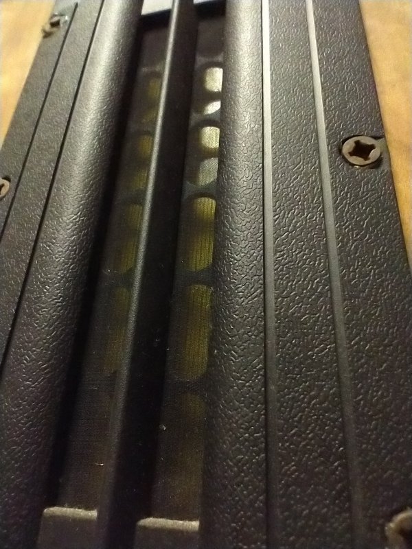 Dayton PT2 Planar tweeter