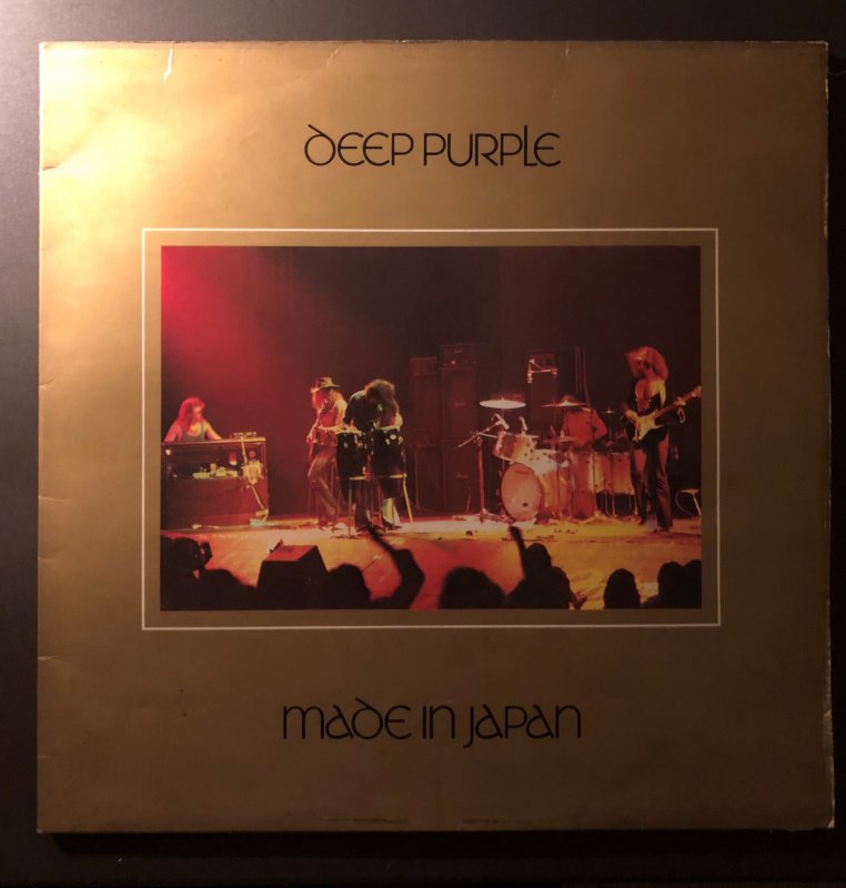 Deep Purple Made In Japan Pic1
