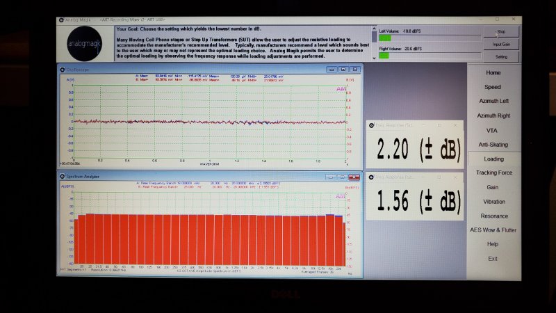 Delos - Loading (104 Ohms)