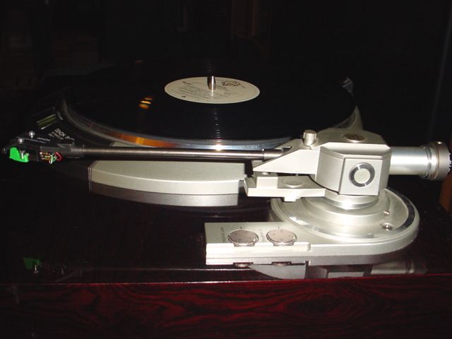 Denon DP-72L  Arm