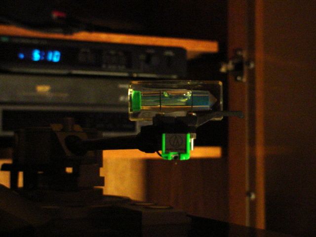 Denon DP-72L Level