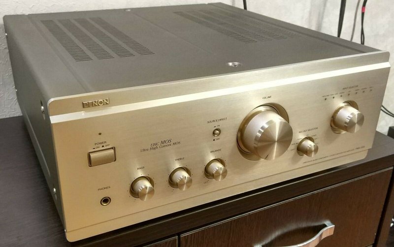 Denon PMA 2000