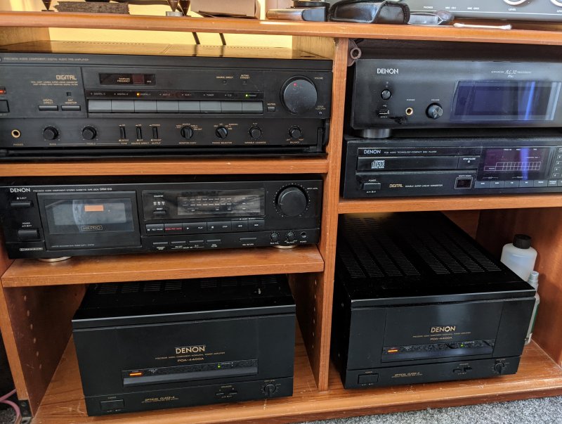 denon