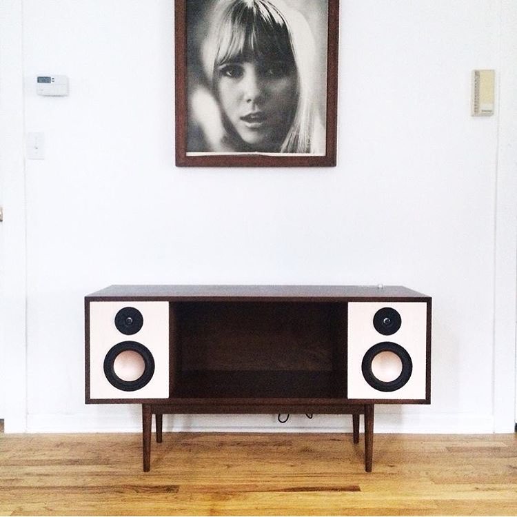 Department Audio Multi Use Console