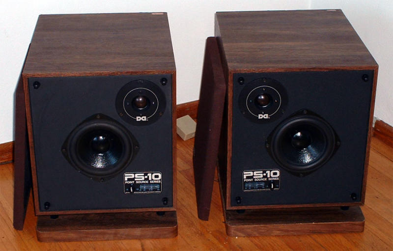 Design Acoustics PS-10
