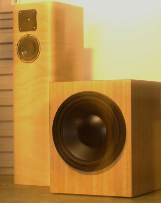 DIY speakers