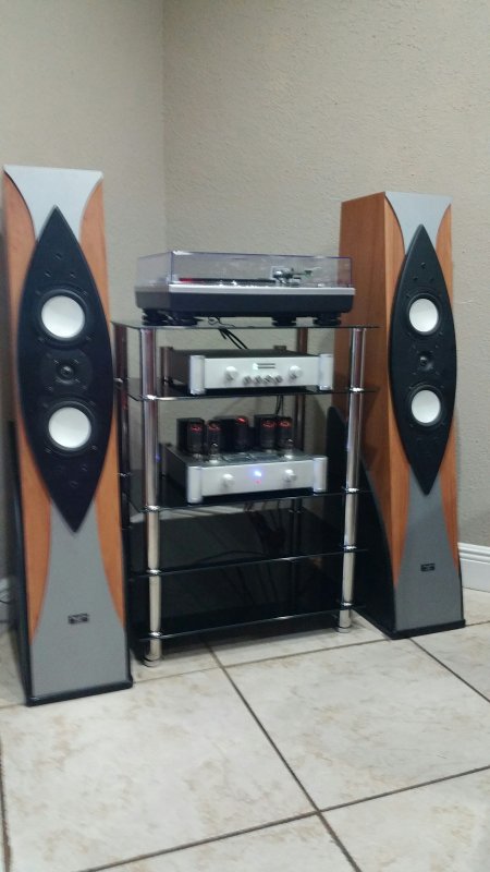 DIY tube amp