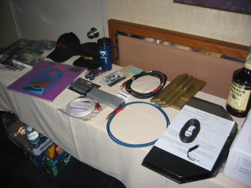 Door Prizes