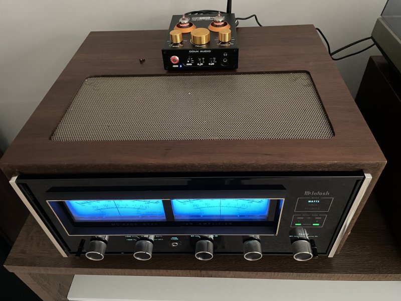 Douak P1 With MC2205