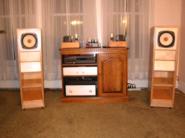 Doug's 2nd system DIY-SET