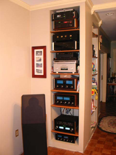 Doug's Main System