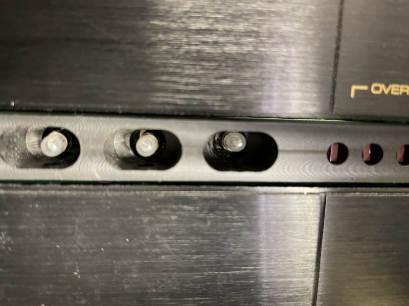 dox BX1 lights