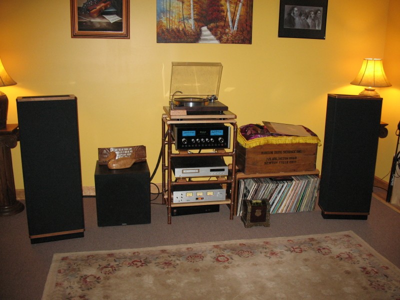 Dread31s Main System