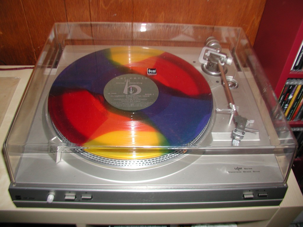 Dual CS-608