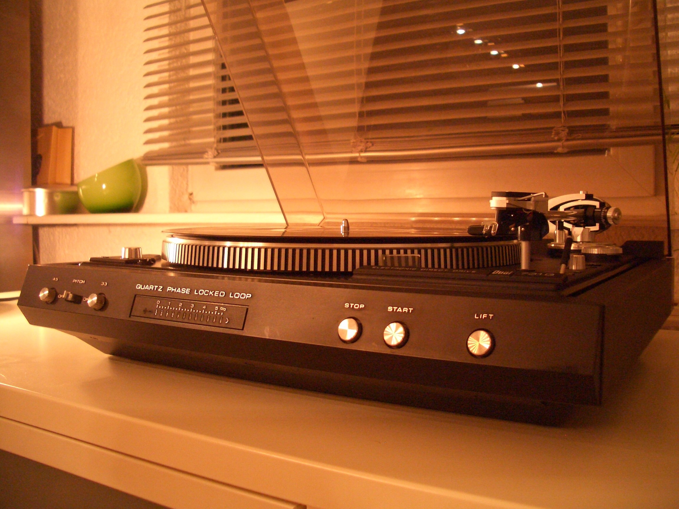 Dual CS 731 Q