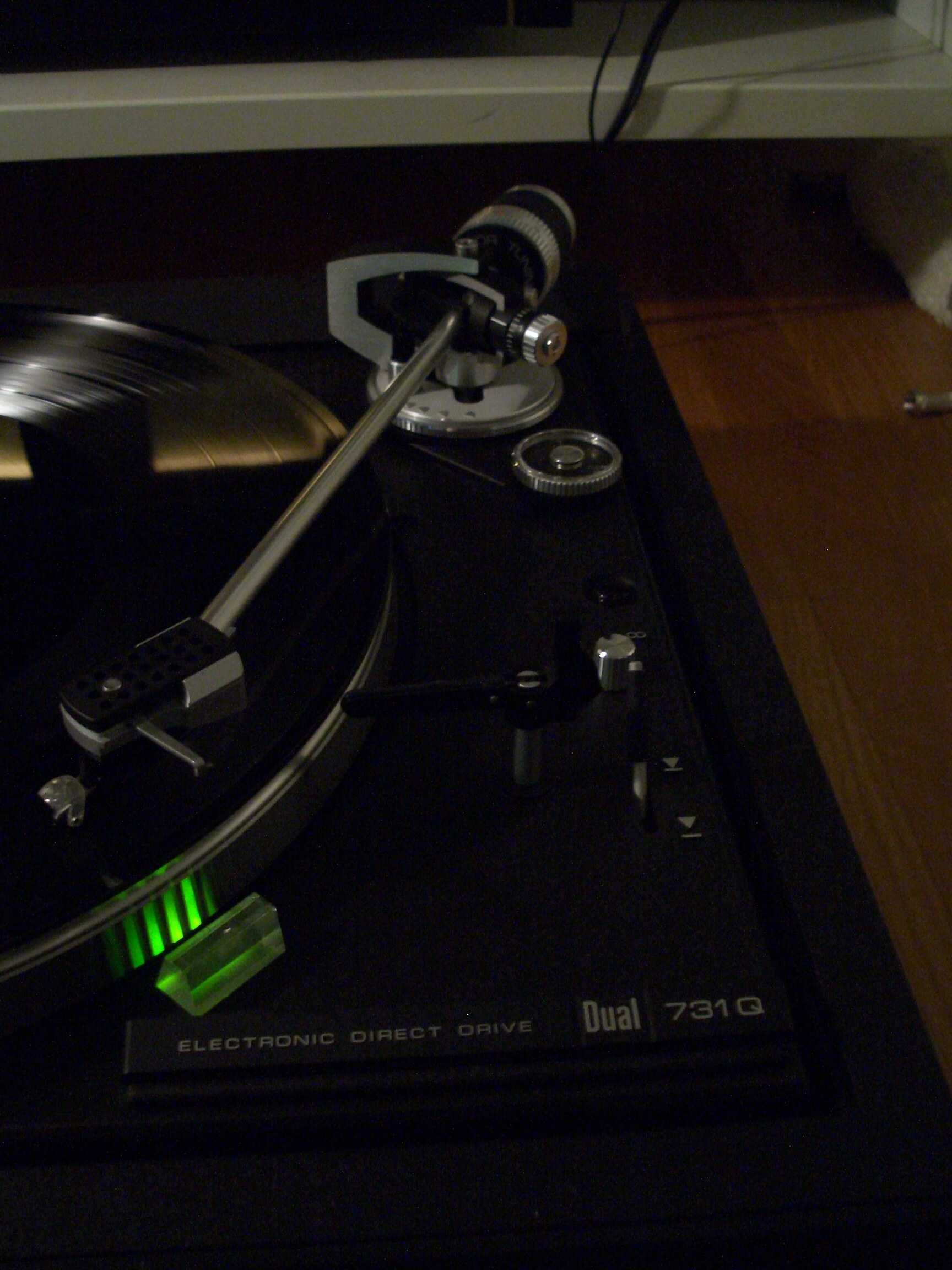 Dual CS 731 Q