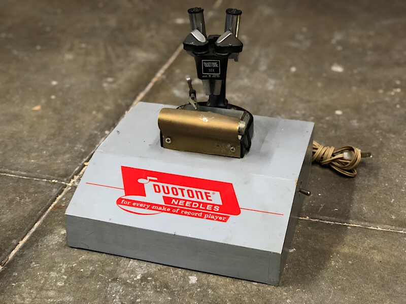 Duotone Stylus Inspector