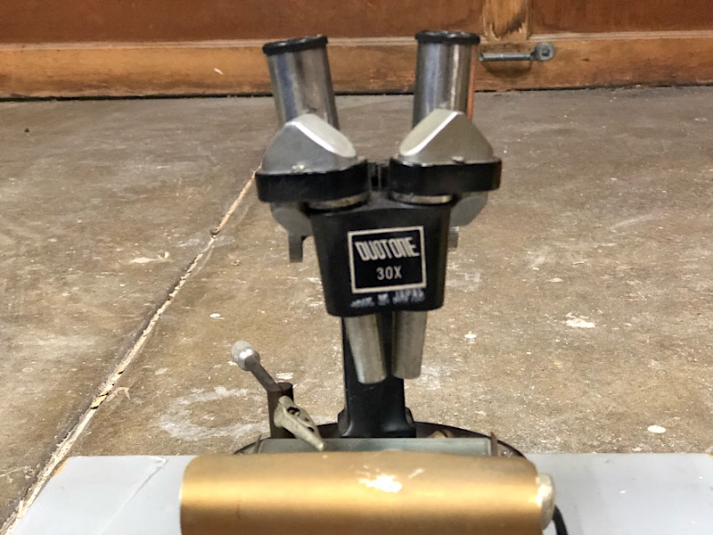 Duotone Stylus Inspector