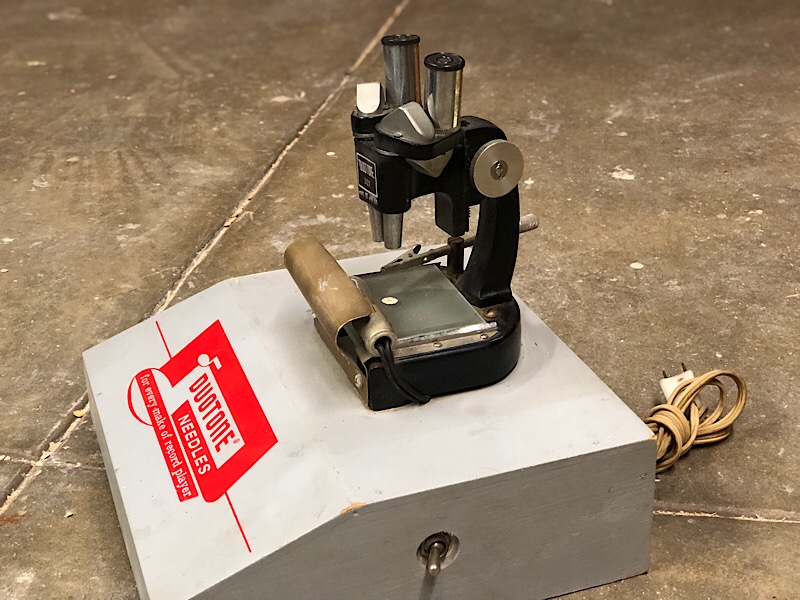 Duotone Stylus Inspector