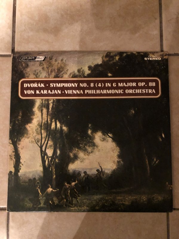 Dvorak Symphony # 8 Pic 1 (2)
