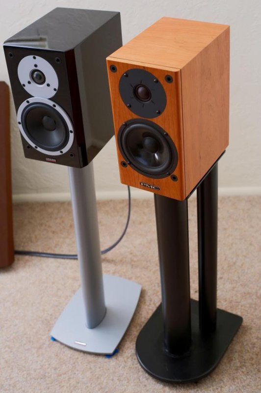 Dyanaudio and PMC