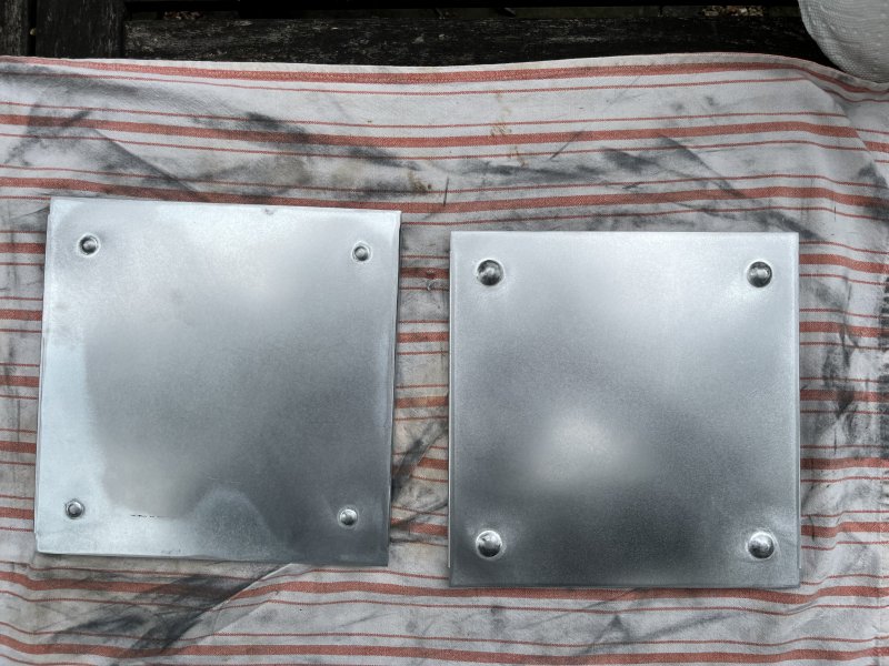 Dynaco 08 - Bottom Restoration