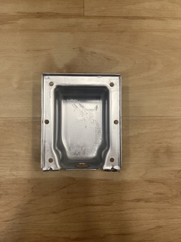 Dynaco 14 - Transformer End Bell (Inside 2)