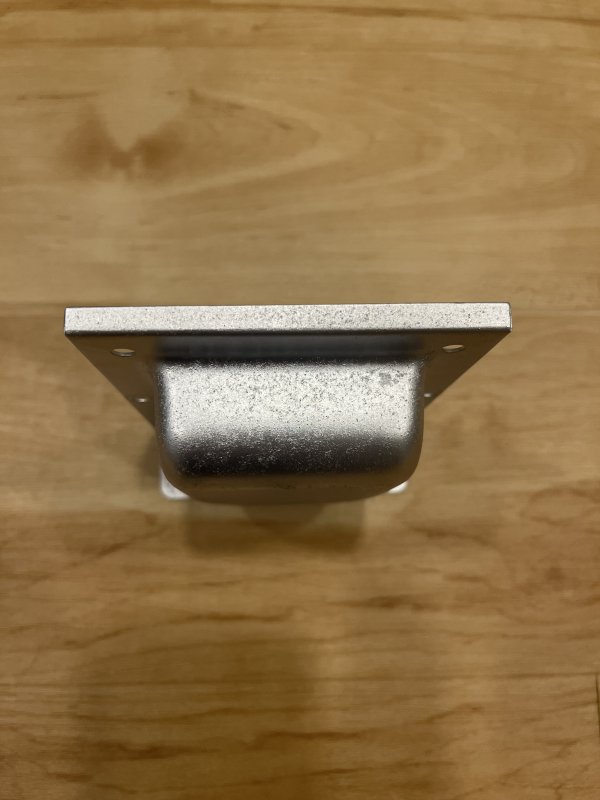 Dynaco 15 - Transformer End Bell (Top 1)