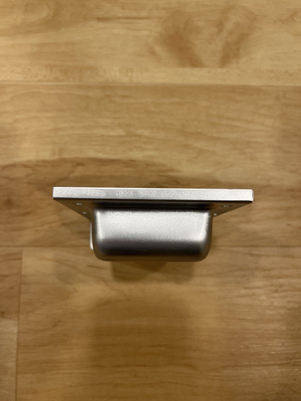 Dynaco 19 - Transformer End Bell (Top 2)