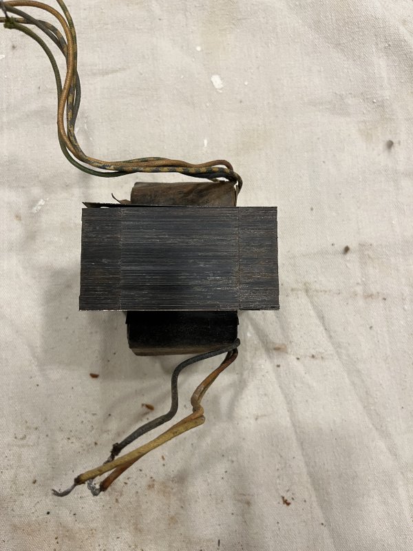 Dynaco 21 - Transformer 2
