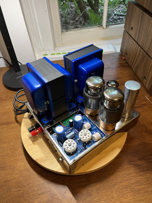 Dynaco 34 - Semi-Built Unit