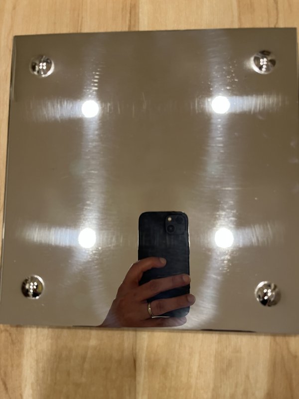 Dynaco30 - Mirror Finish