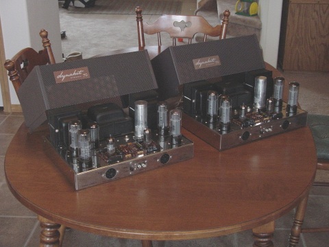 Dynakit Stereo70 Twins