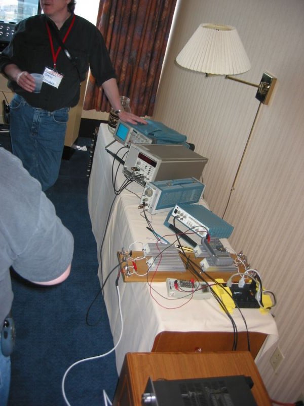 EchoWars Room