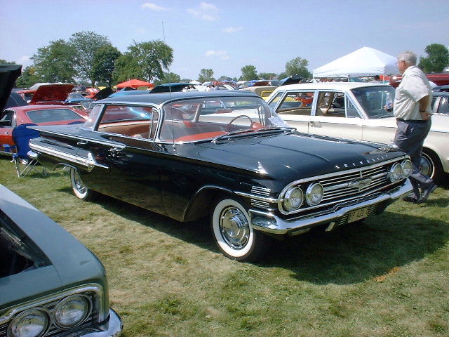Elburn Days car show 2004