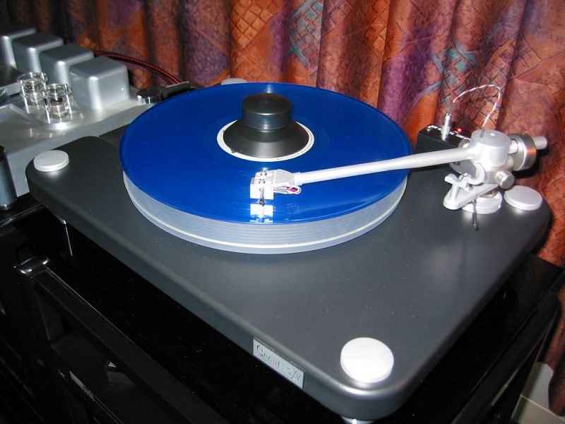 Elusive Disc VPI Scout
