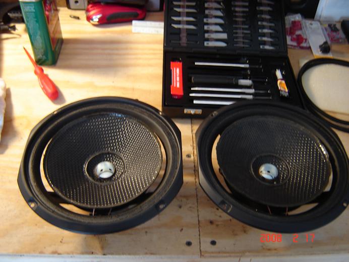 Epicure rebuild