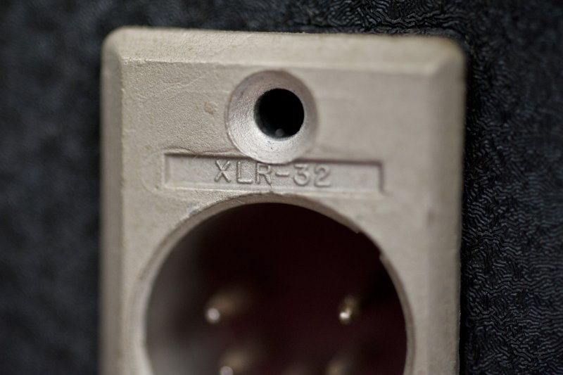 ESS Transar 5-pin XLR